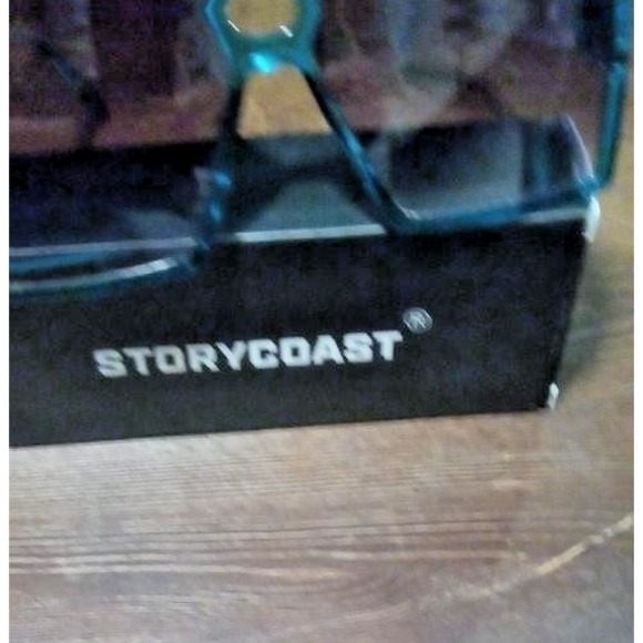 STORYCOAST Vintage Oversized Square Sunglasses for Women,Retro Womens Luxury New - Picture 5 of 6